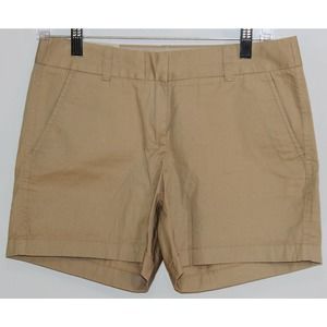 J. Crew Tan Women Shorts